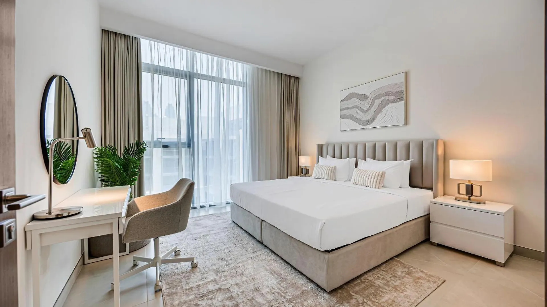 Brand New Canal Residence Complex 1 Bd Apt contacts