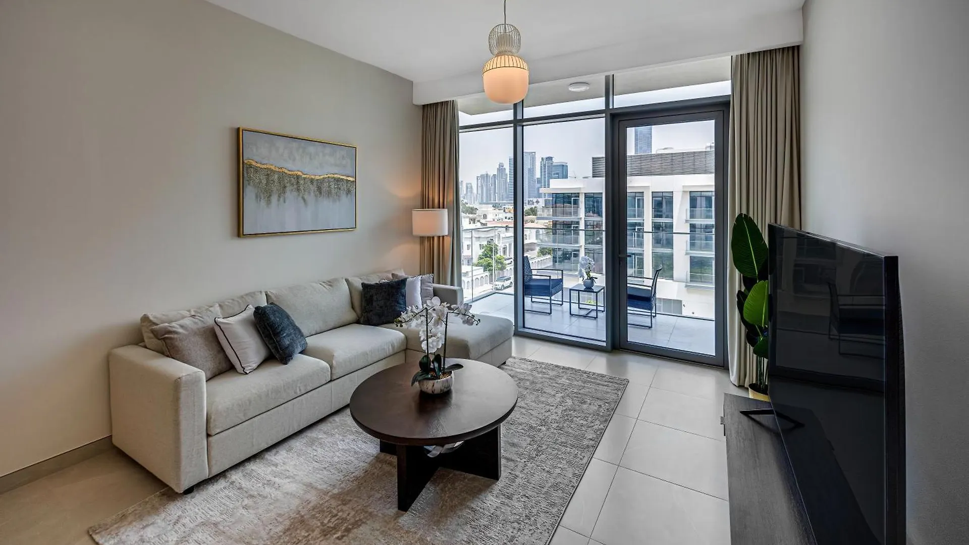 Brand New Canal Residence Complex 1 Bd Apt Dubai 0*,  United Arab Emirates