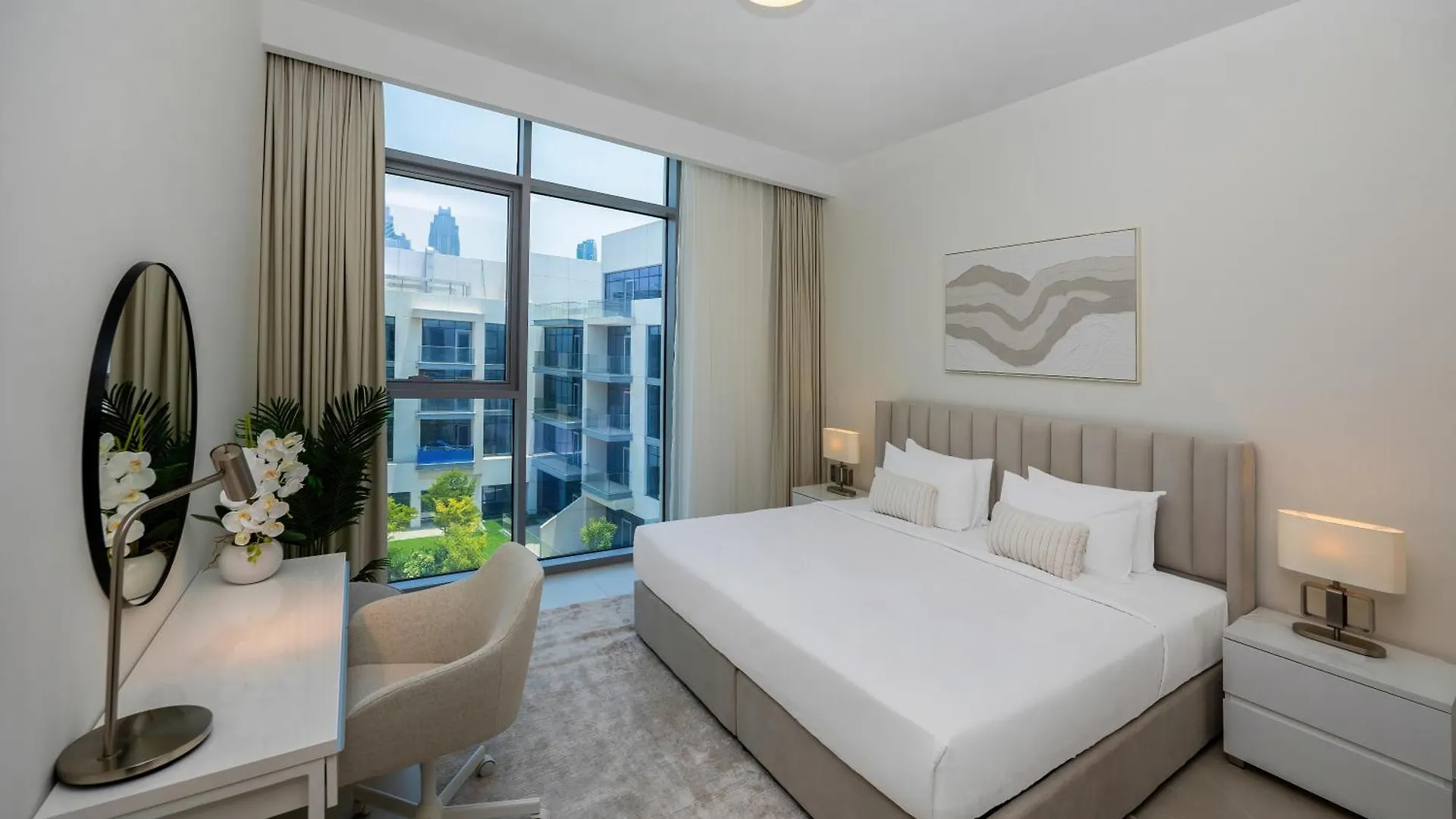 Brand New Canal Residence Complex 1 Bd Apt Dubai Apartment